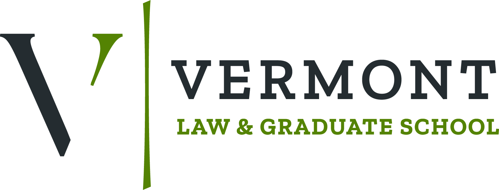 Vermont Law School logo